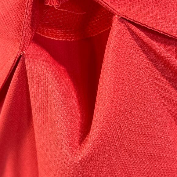 Columbia Small Top Omni-Shade Sleeveless Button-Up Stretch Pocket Collared Vents - Picture 11 of 14